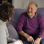 Hospice care at home, overnight care in your home.