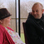 Support for families of patients undergoing affected palliative care.