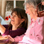 Day patient care at Wiltshire hospice, Dorothy House.