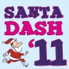 Dorothy House Santa Dash 2011