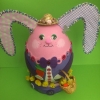 Can you find our decorated egg in Bath?